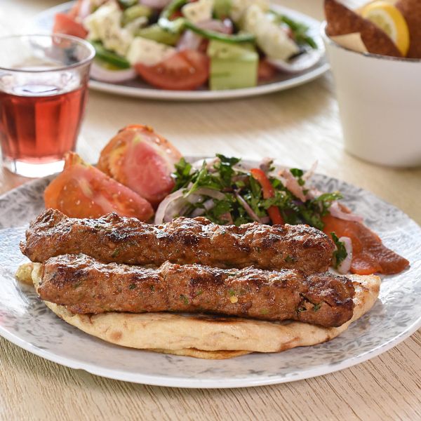 Adana Kebap 1/2 portion