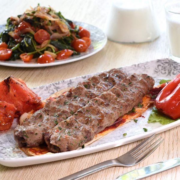 Soutzoukli Kebap