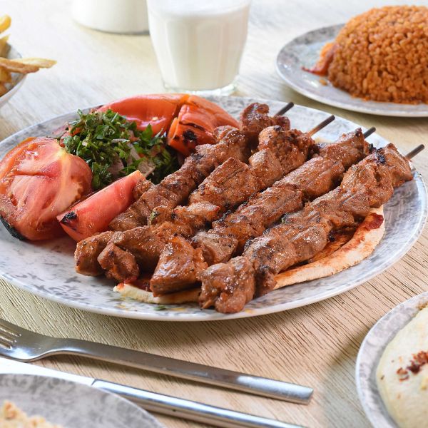 Tsiop Kebap