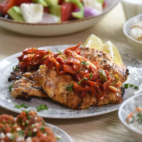 Grilled Chicken