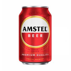 Amstel Beer