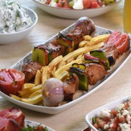 Souvla Kebap