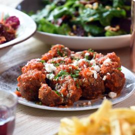 Meatballs Politika