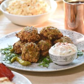 Fried Zucchini