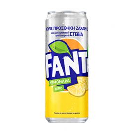 Fanta Λεμονίτα Στέβια