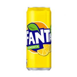 Fanta Λεμονίτα