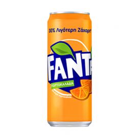 Fanta κόκκινη