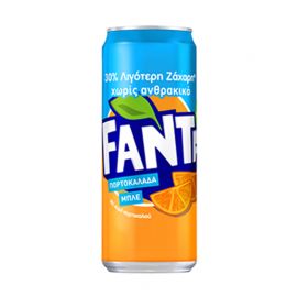 Fanta Μπλε