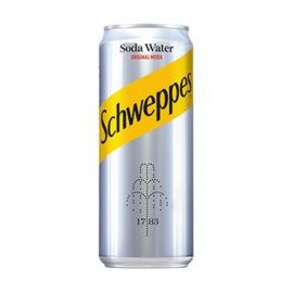 Schweppes Soda Water